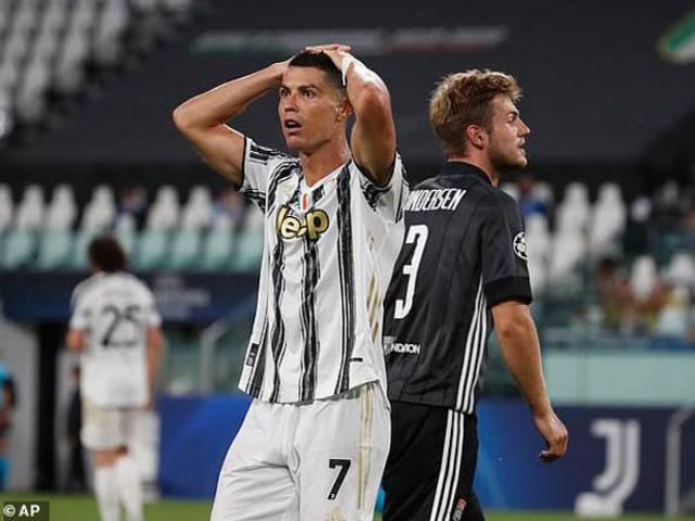 Ronaldo đón niềm vui trong bi kịch: Siêu phẩm chân trái phá kỷ lục 86 năm