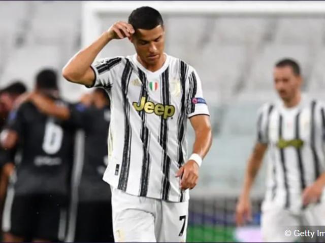 Juventus bị loại: Báo Ý khen Ronaldo là siêu nhân, đoán 2 HLV thay Sarri
