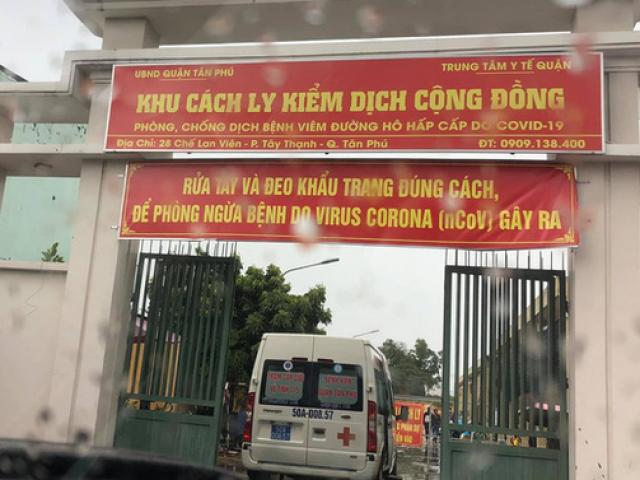 Nhật ký COVID-19 ngày 5/8: Thật không may, bà xã tôi, cháu tôi cũng nhiễm COVID-19