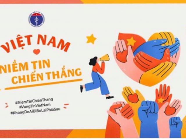  Nhật ký COVID-19 ngày 7/8: Tôi tin mình sẽ vượt qua trận chiến này