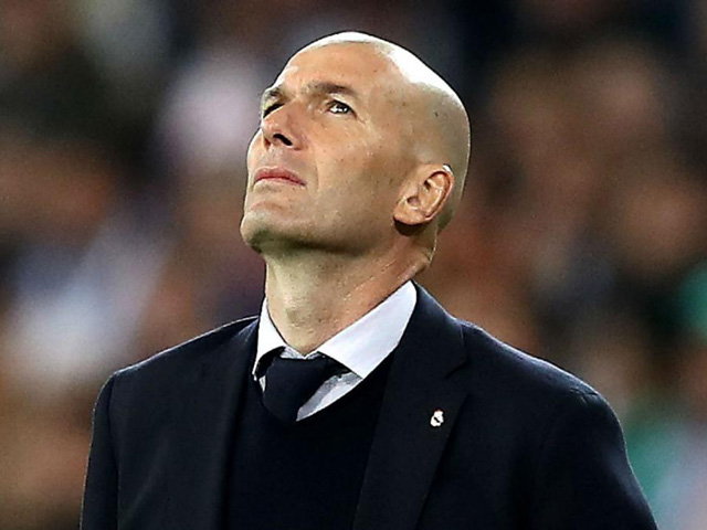 Real thua sốc Cúp C1: Zidane nói gì về nguy cơ bị ”ông trùm” Perez trảm?