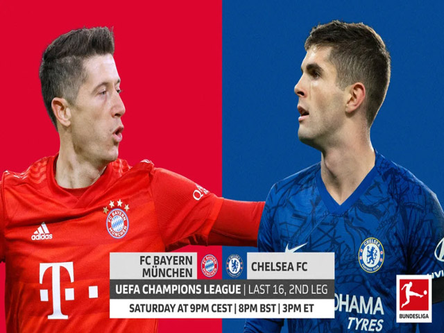 Nhận định bóng đá Cúp C1 Bayern Munich – Chelsea: Mơ đại địa chấn ở Allianz Arena