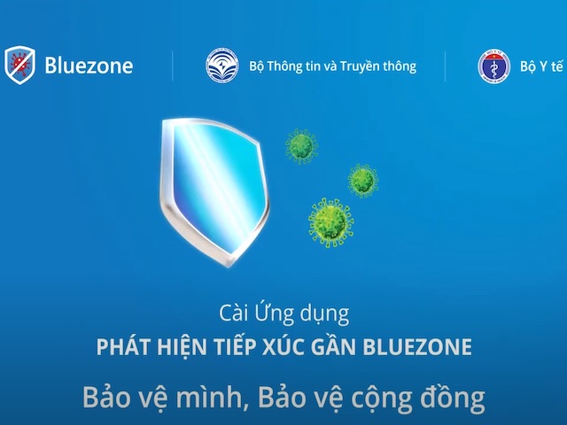 Đã có hơn 10 triệu lượt tải ứng dụng Bluezone giúp cảnh bảo sớm COVID-19