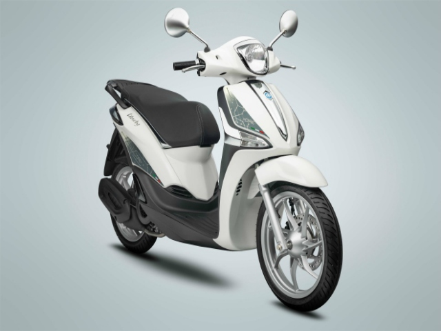 2020 Liberty One chính thức ra mắt, đối đầu Honda SH mode