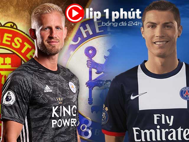 MU đại chiến Chelsea vì siêu thủ môn, Ronaldo đón tin sốc từ PSG (Clip 1 phút Bóng đá 24H)