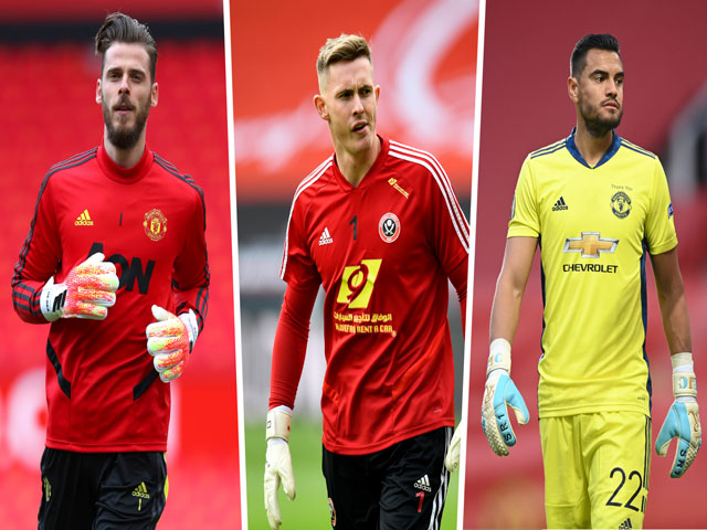 Solskjaer phán quyết vị trí thủ môn của MU: De Gea hay ai là người ra đi?