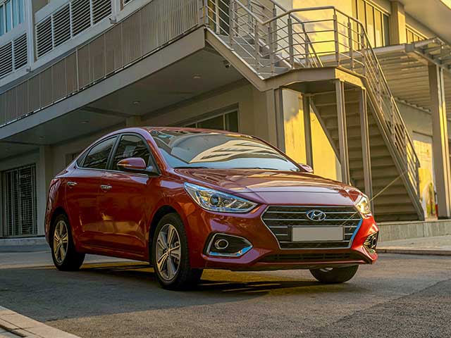 Doanh số bán ra của Hyundai Việt Nam trong tháng 7/2020