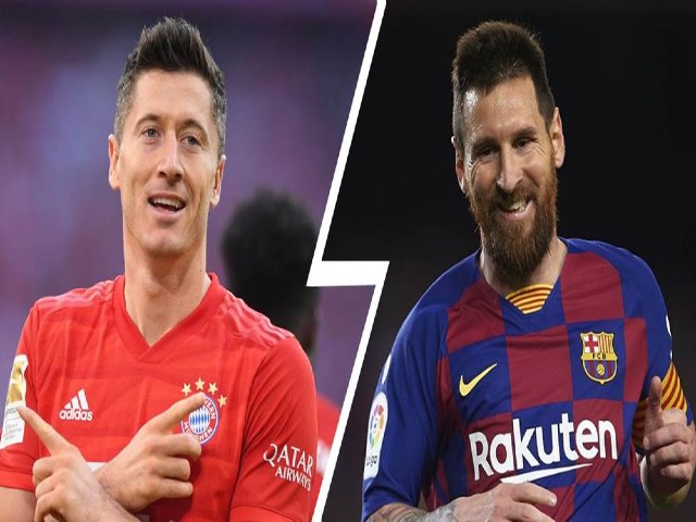 Tuyệt đỉnh tứ kết Cúp C1: Thư hùng Barca - Bayern, Man City sáng cửa vô địch