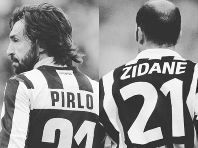 Tiết lộ: Pirlo là học trò của siêu HLV, Sir Alex cũng phải kính nể vì sao?