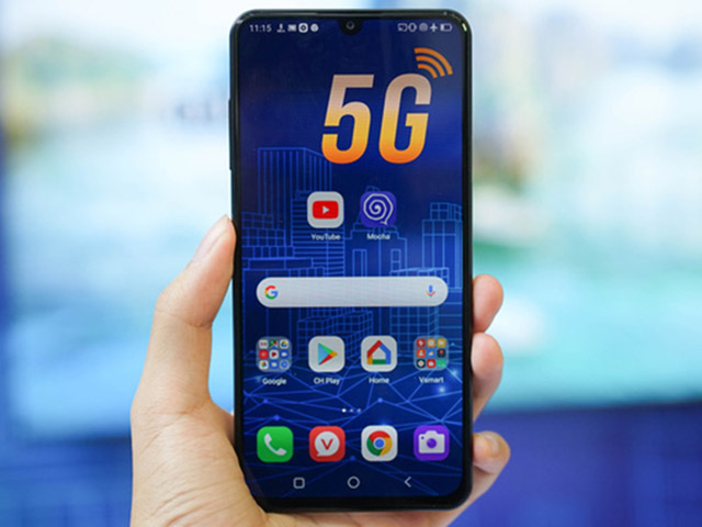 Vsmart Aris 5G Pro lộ diện với cấu hình cực tốt