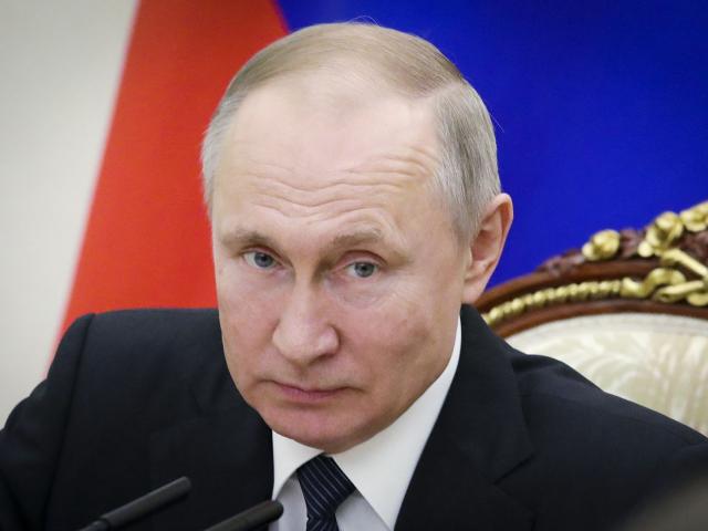 Ông Putin chính thức lên tiếng về vaccine Covid-19 ”đầu tiên trên thế giới” của Nga
