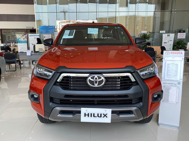 Đại lý nhận đặt cọc Toyota Hilux 2021, giá bán dự kiến không thay đổi