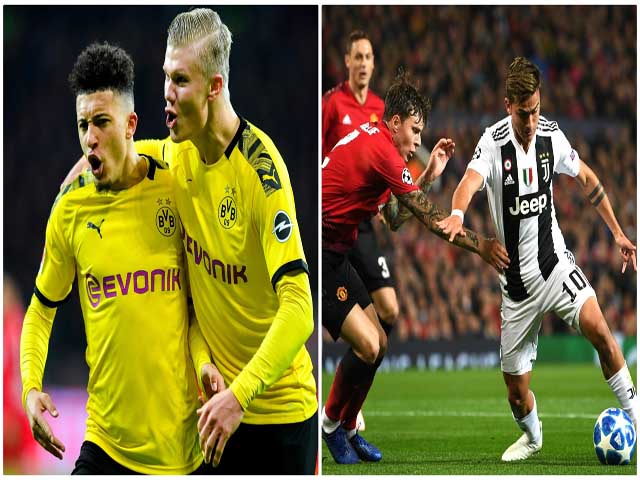 MU bế tắc vụ mua Sancho: Sai lầm như Haaland - Dybala, Solskjaer khóc hận?