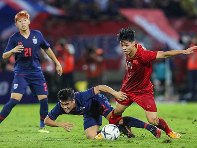 Chính thức: Hoãn vòng loại World Cup sang 2021, đội tuyển Việt Nam gặp khó
