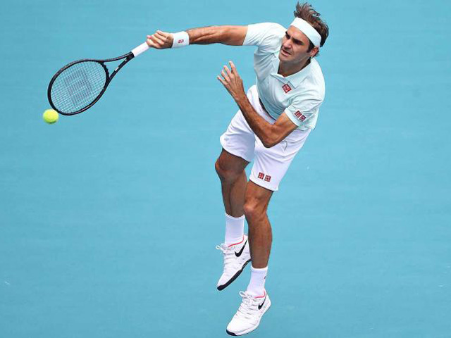 ”Vũ khí độc nhất vô nhị” giúp Roger Federer ngự trị đỉnh cao