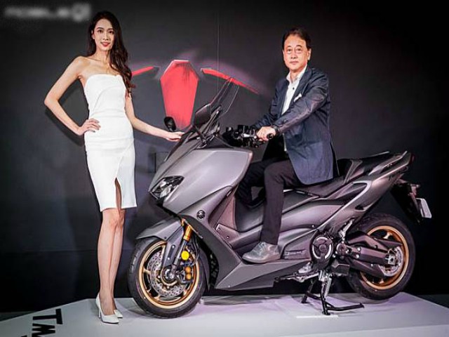 Top 10 xe ga “maxi scooter” đáng mua nhất hiện nay (P2)