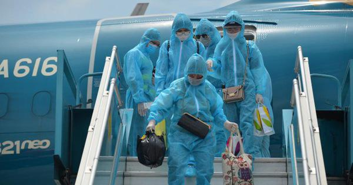 Chưa xác định được nguồn lây nhiễm của cô gái Việt dương tính với SARS-CoV-2 khi đến Nhật