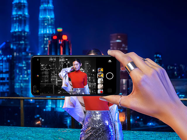 OPPO Reno4: Khi AI được tăng cường phục vụ trải nghiệm