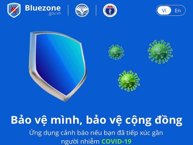 15 câu hỏi đáng quan tâm nhất xoay quanh ứng dụng Bluezone