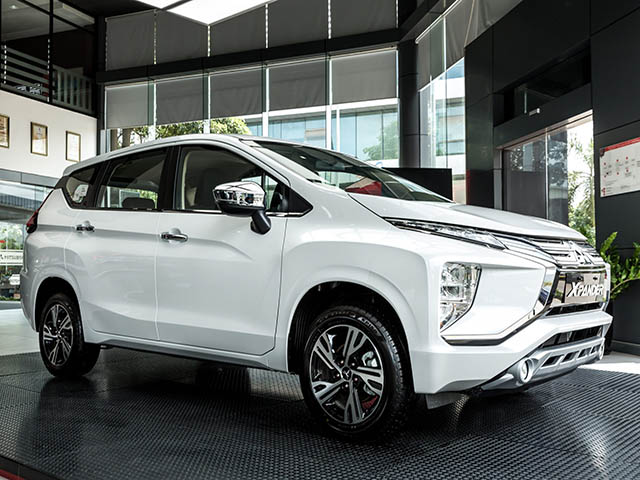 Giá xe Mitsubishi Xpander lăn bánh mới nhất tháng 8/2020