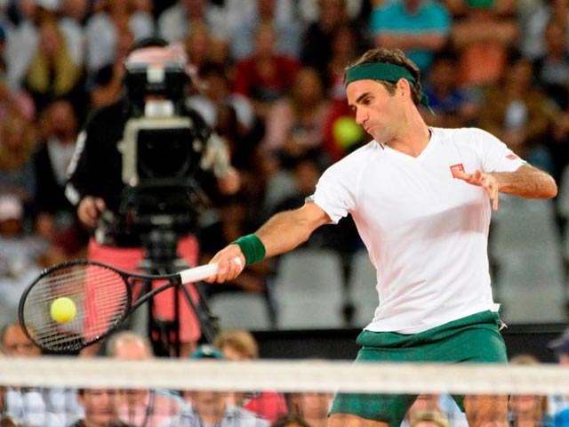 Hé lộ thủ tục thú vị của Federer, buổi tối trước trận đấu hay làm gì?