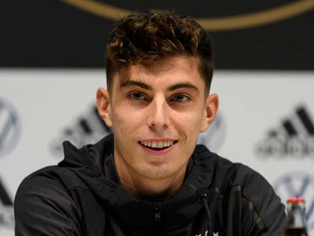 Chelsea nhận tin vui: ”Thần đồng” Havertz xin rời Leverkusen để đá Cúp C1