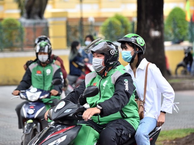 Cách chuyển tài khoản GoViet sang Gojek để đi xe đồng giá ”rẻ như cho”