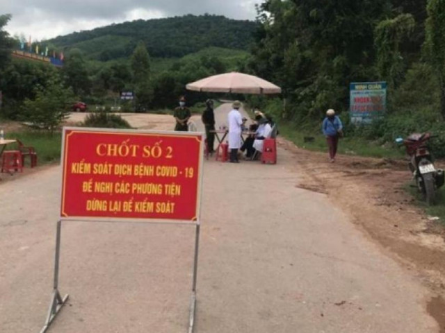 Bắc Giang: Nhiều người bị cách ly khẩn vì bệnh nhân 338 tái nhiễm Covid-19