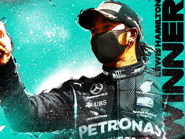 Đua xe F1, Spanish GP: Kỷ lục podium cho Hamilton, Mercedes trở lại vị trí số 1