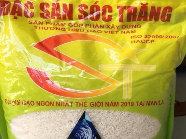 Gạo Việt Nam ”vượt mặt” Thái Lan bán giá cao nhất thế giới