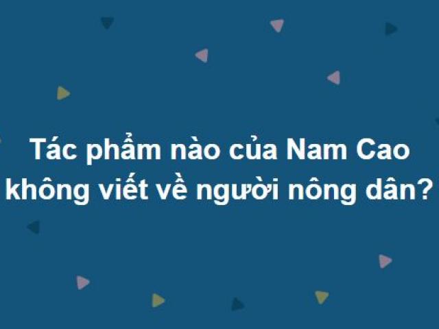 Tập thể dục cho não với loạt câu hỏi cực khó này