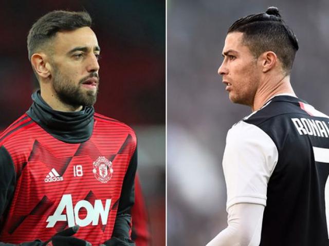 Bruno Fernandes ”đỉnh” ngang Ronaldo, MU vẫn ôm hận tê tái sau 31 năm