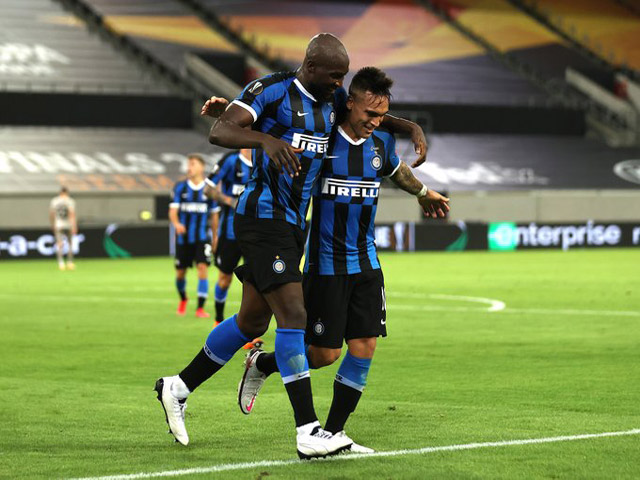 Kết quả bóng đá Europa League Inter Milan - Shakhtar Donetsk: Đại tiệc 5 bàn, Lukaku rực sáng