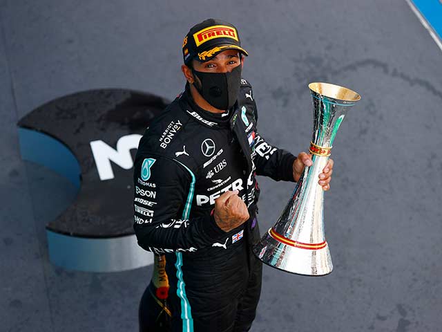 Đua xe F1, Spanish GP: Lịch sử gọi tên Hamilton, Mercedes độc tôn “xứ bò tót”