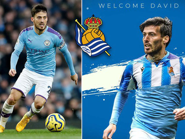 Tin HOT bóng đá tối 18/8: David Silva bị Lazio chỉ trích cực gắt