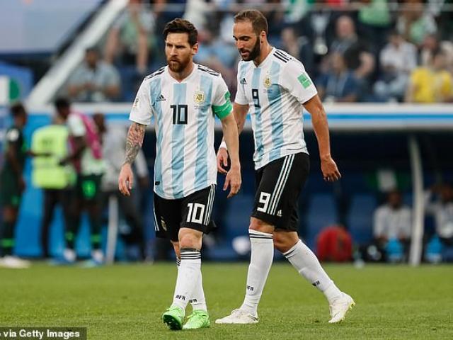 Chấn động Messi có thể đến Man City: Bị Higuain cảnh báo đáng sợ thế nào?