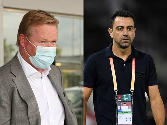 Ngã ngửa HLV Koeman mới ngồi ghế nóng Barca đã bị dọa sa thải như thế nào?