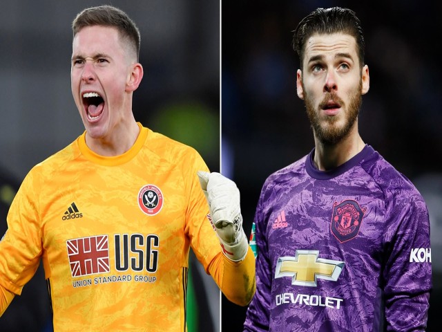 Sửng sốt MU: Thủ thành 23 tuổi lương tăng gấp đôi, De Gea sắp lâm nguy