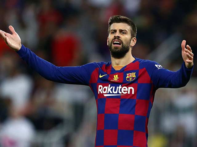 Tin nóng chuyển nhượng 19/8: Pique có thể trở lại Premier League?