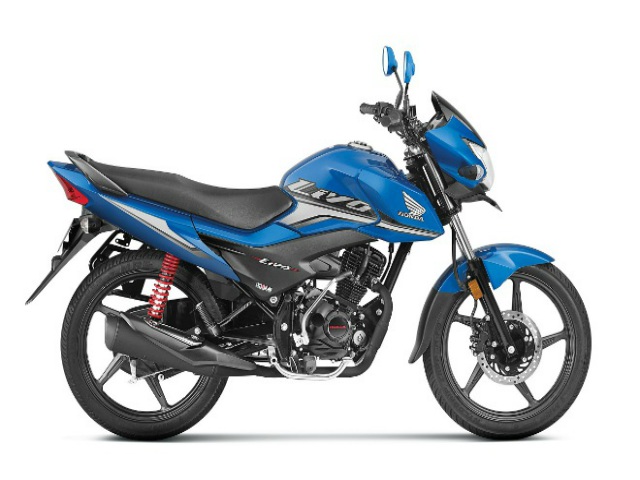 2020 Honda Livo BS6 ra bản phanh đĩa, giá rẻ 23 triệu đồng