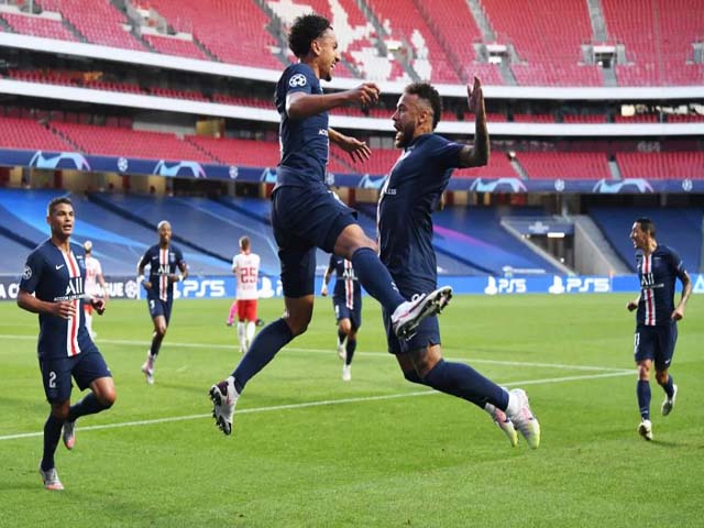 PSG đại chiến Leipzig Cúp C1: Chói sáng Neymar - Mbappe, nuôi mộng vô địch
