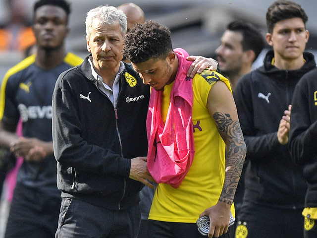 Tin nóng chuyển nhượng 19/8: HLV Dortmund tuyên bố Sancho không phải để bán