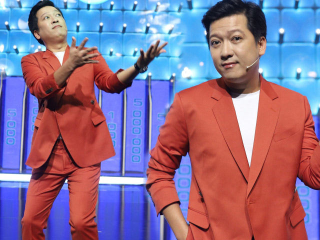 Trường Giang phủ sóng game show không thua kém gì Trấn Thành