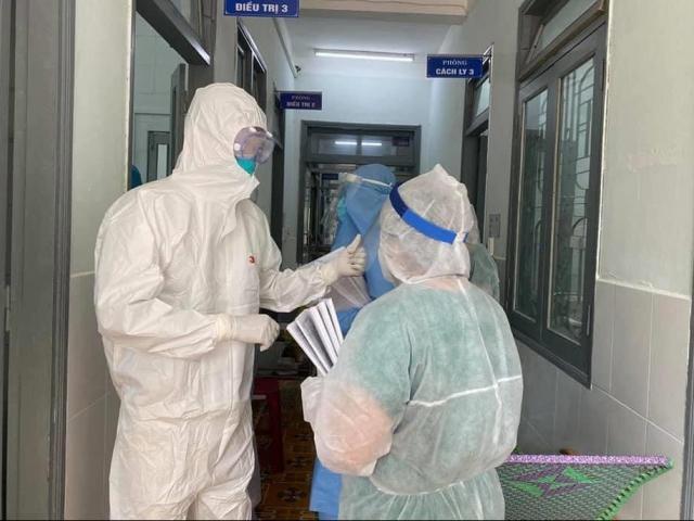 Bộ Y tế công bố thêm 1 ca mắc COVID-19 ở Hà Nội