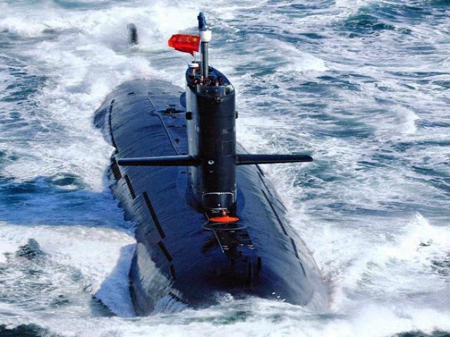 Tàu ngầm hạt nhân Trung Quốc đạt sức mạnh sánh ngang tàu ngầm Mỹ?