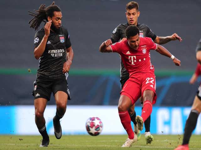 Kết quả bóng đá Cúp C1, Lyon - Bayern Munich: Cú đúp ngôi sao, đỉnh cao chung kết