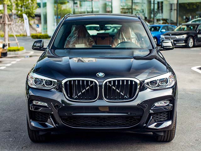 BMW X3 M-Sport giảm gần 300 triệu để cạnh tranh với dòng xe GLC