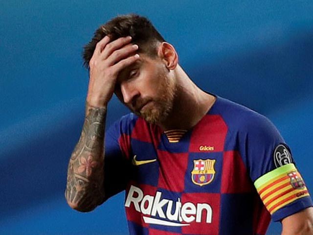 Kết quả cuộc gặp Messi - Koeman: Messi thông báo muốn rời Barca gây choáng