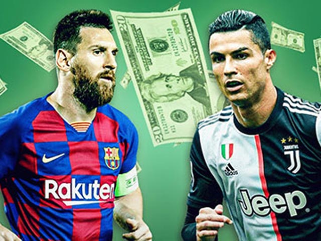 Messi khó rời Barca với mức giá viển vông, vì sao vẫn đắt gấp đôi Ronaldo?