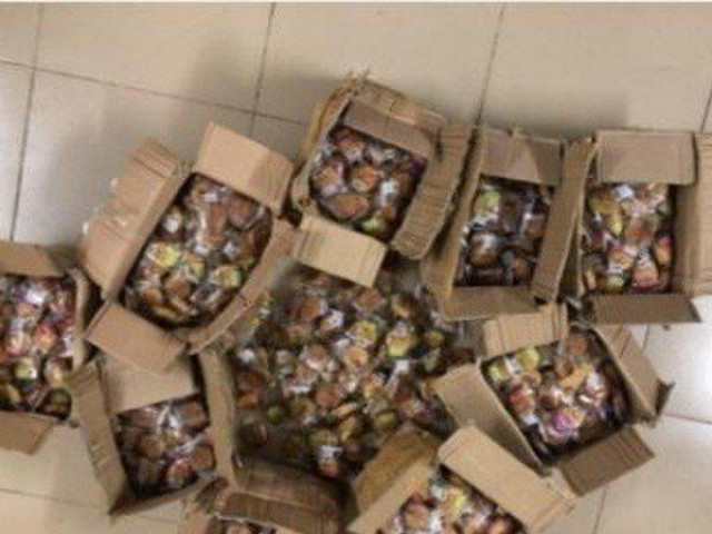 Hà Nội: Tạm giữ hàng ngàn chiếc bánh trung thu ”ngoại” không giấy tờ